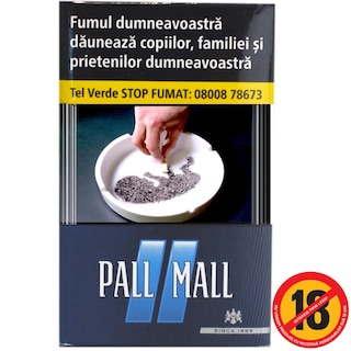 Pall Mall | Blue | Tigari
