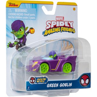Paienjenelul Marvel | Paienjenelul Marvel - Vehicul din metal, figurina inclusa, diverse modele