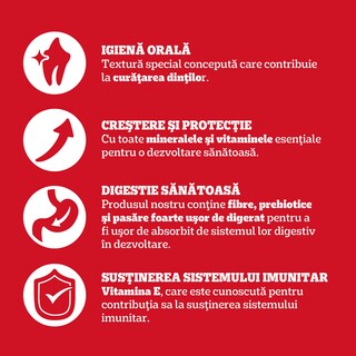 Pedigree | Hrana uscata completa cu vita si legume pentru caini adulti 3kg