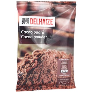 Delhaize | Cacao pudra 50g