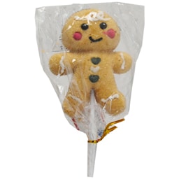 Fizzy | Acadele gumate, diverse modele de Craciun 35g