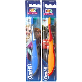 Oral-B | Periuta de dinti pentru copii 3 - 5 ani