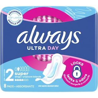 Always | Ultra | Absorbante Super 8 bucati