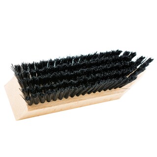 Ambra Trading | Perie pentru pantofi din lemn 16x4x4cm