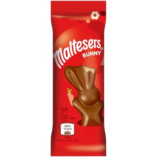 Maltesers | Figurina Iepuras din ciocolata cu lapte 29g