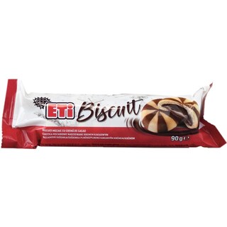 Eti | Biscuiti mozaic cu crema de cacao 90g