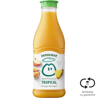 Innocent | Suc tropical 900ml