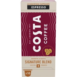 Cafea Signature Blend Espresso, 10 capsule