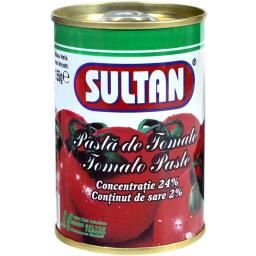 Pasta de tomate 24% concentratie 155g