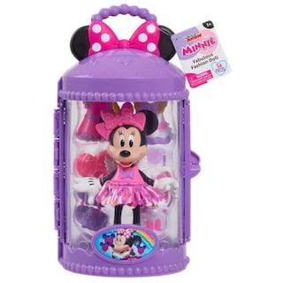 Disney | Minnie Mouse | Papusa, 12cm, diverse modele