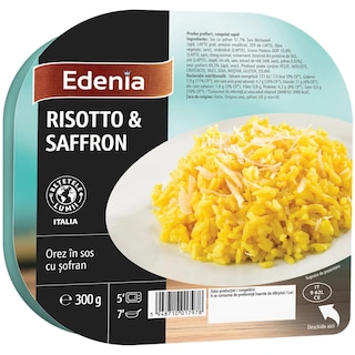 Edenia | Risotto cu sofran 300g