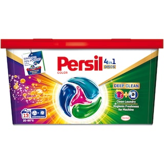 Persil | Detergent Color, 13 capsule