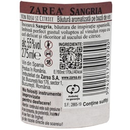 Corrido | Sangria 275ml