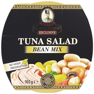 Kaiser Franz Josef | Salata de ton Bean Mix 160g