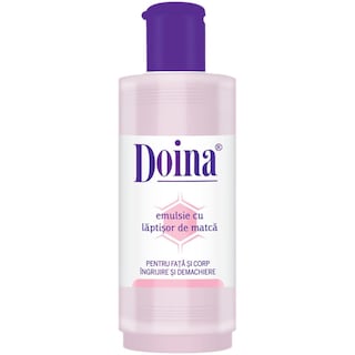 Doina | Emulsie cu laptisor de matca 200ml