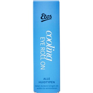 Etos | Roll-on racoritor pentru ochi 15ml