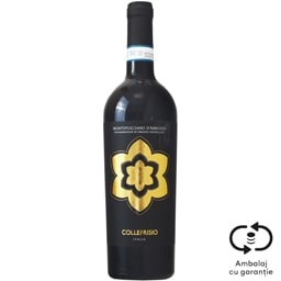 Vin rosu Montepulciano Morus 0.75L