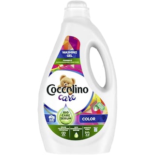 Coccolino | Care | Detegent lichid Color, 45 spalari, 1.8L