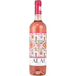 Alai | Vin roze demisec Cabernet Sauvgnon, Merlot 0.75L