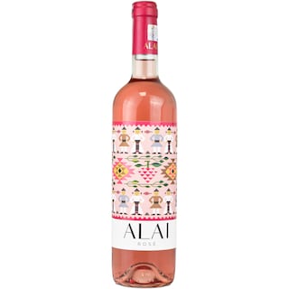 Alai | Vin roze demisec Cabernet Sauvgnon, Merlot 0.75L