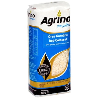 Agrino | Orez bob Colossal 500g