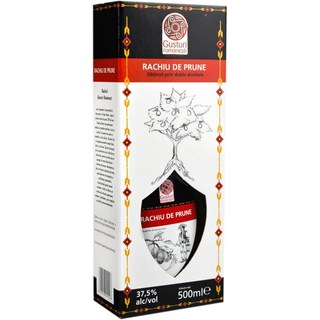 Gusturi romanesti | Rachiu de prune 500ml