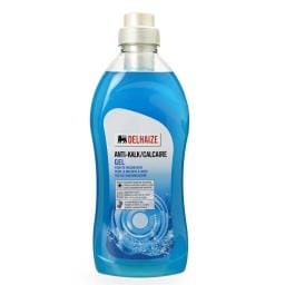 Gel anticalcar pentru masina de spalat rufe 750ml