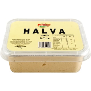 Darinne | Halva simpla 454g