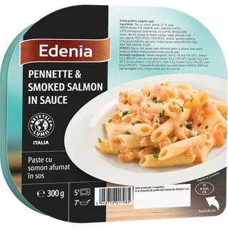 Edenia | Paste cu somon afumat 300g