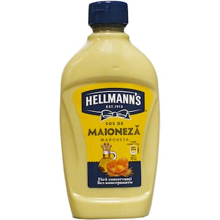 Hellmann's | Sos de maioneza 425g