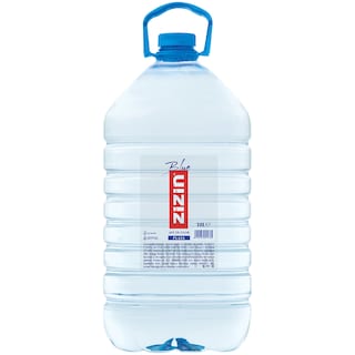 Zizin | Apa minerala naturala plata 10L