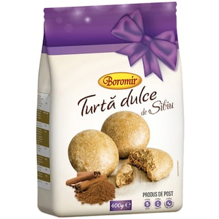 Boromir | Turta dulce 400g
