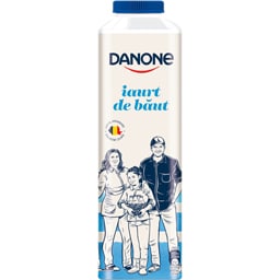 Iaurt de baut 1.8% grasime 490g