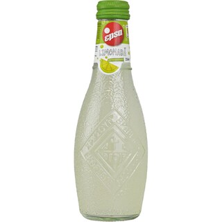 Epsa | Bautura racoritoare carbogazoasa cu suc de lamaie 232ml