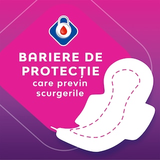 Libresse | Absorbante Maxi Goodnight, 10 bucati