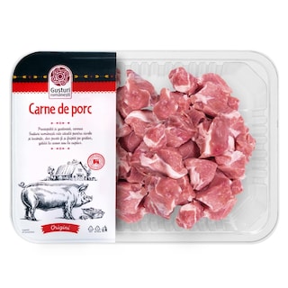 Gusturi romanesti | Gulas de porc