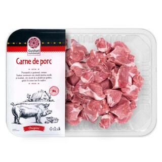 Gusturi romanesti | Gulas de porc