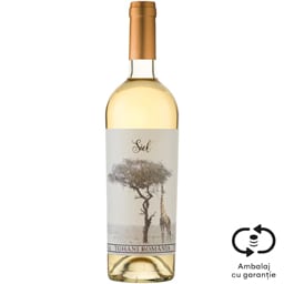 Siel | Vin alb sec 0.75L