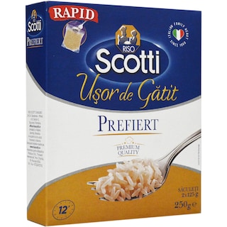 Riso Scotti | Orez prefiert 2x125g
