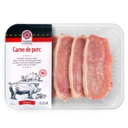 Cotlet de porc fara os, pachet special