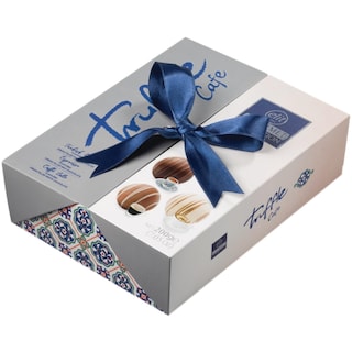 Elit | Gourmet collection | Trufe de ciocolata cu aroma de cafea 200g