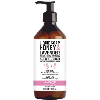 Harbor | Sapun lichid natural cu miere si lavanda 500ml