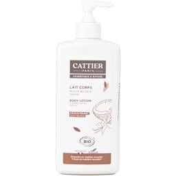 Lapte de corp bio cu vanilie si cocos 500ml