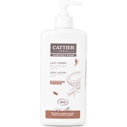 Lapte de corp bio cu vanilie si cocos 500ml