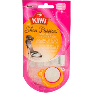 Kiwi | Pernute din gel pentru picioare