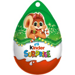Kinder | Ou de ciocolata XMAS 20g