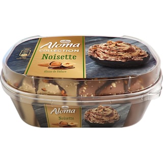 Aloma | Collection | Inghetata Noisette 500g