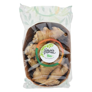 Nature's Promise Bio | Ghimbir bio 250g
