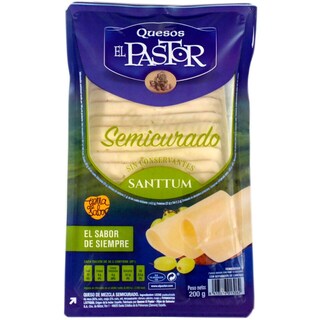 El Pastor | de la Polvorosa | Branza maturata amestec felii 200g