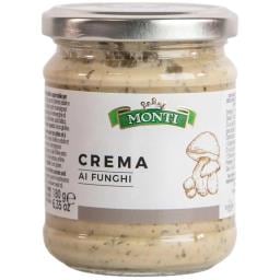 Crema de ciuperci ai funghi, fara gluten 180g